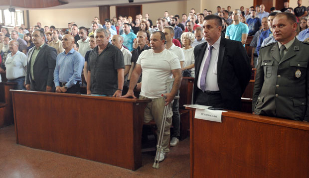 Херојима са Кошара споменик и филм